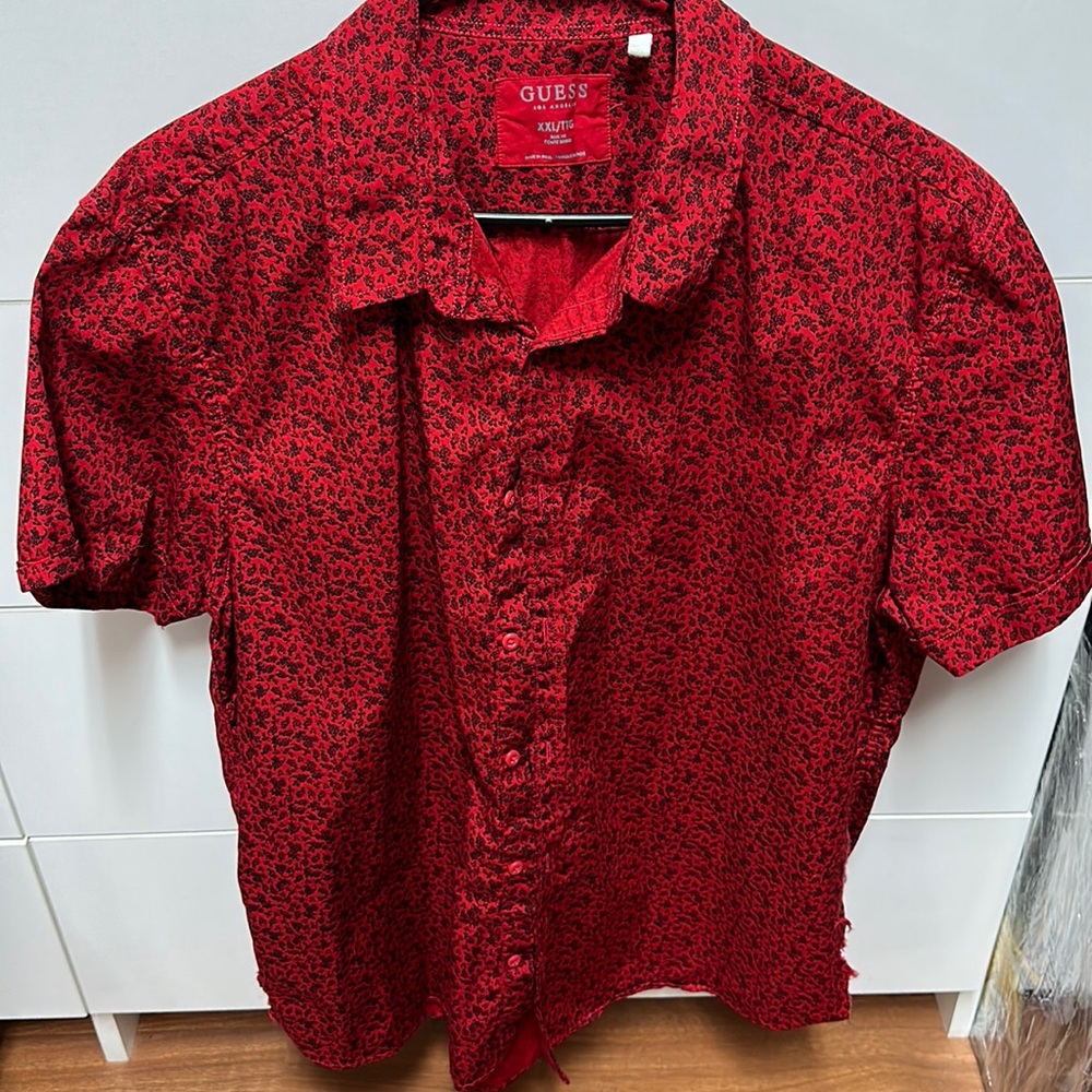 Dressy button up
